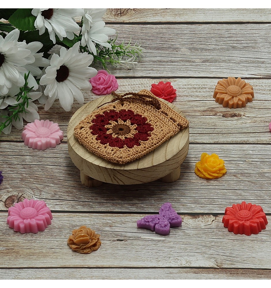 Sakiewka na zapachowe mydełka