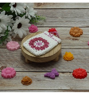 Sakiewka na zapachowe mydełka