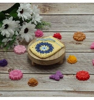 Sakiewka na zapachowe mydełka