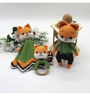 Zestaw na baby shower