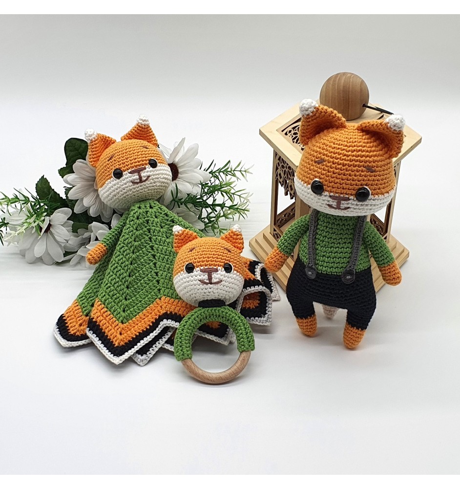 Zestaw na baby shower