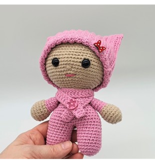 Pups dla dziewczynki