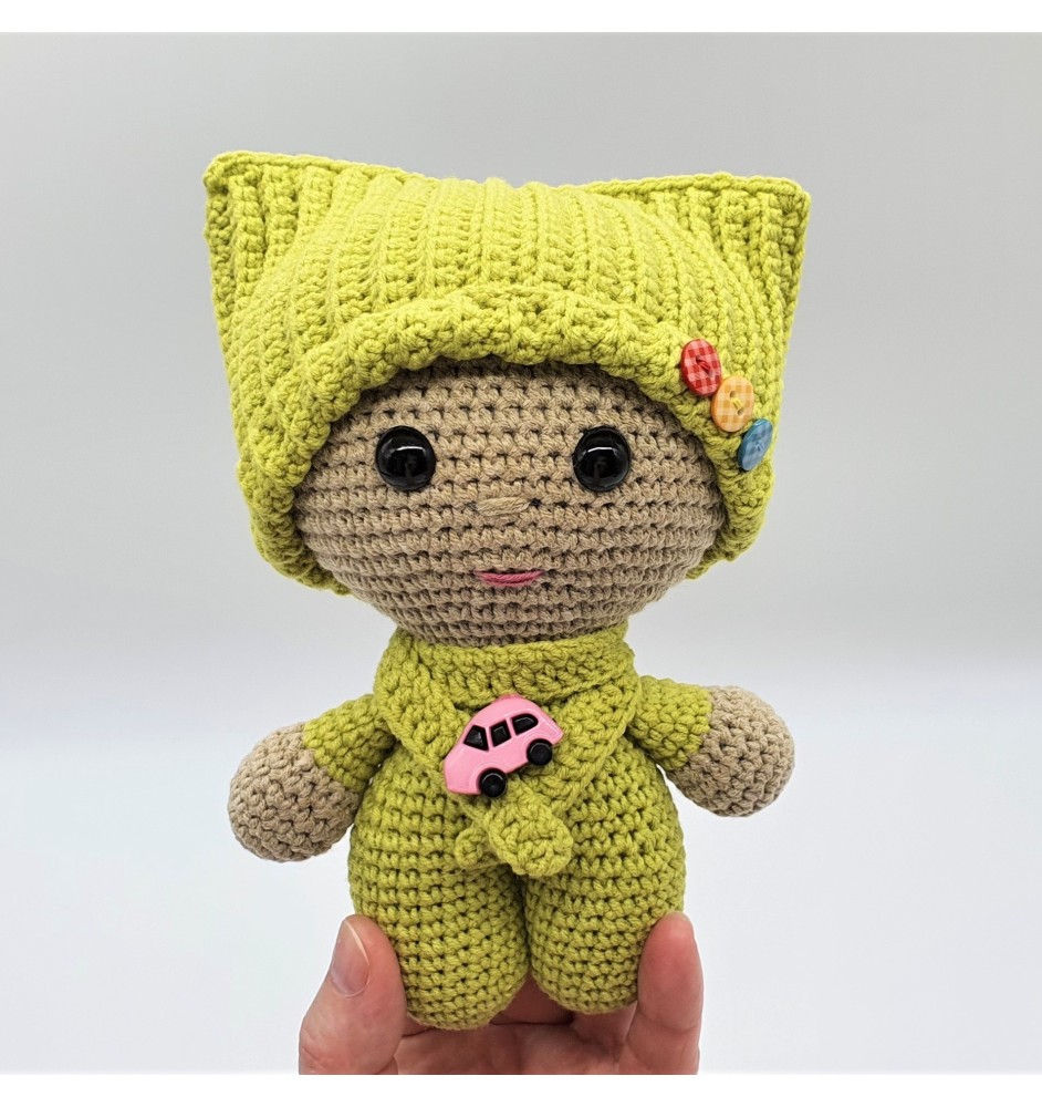 Pups dla chłopczyka