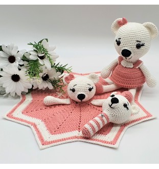 Zestaw na powitanie dziecka